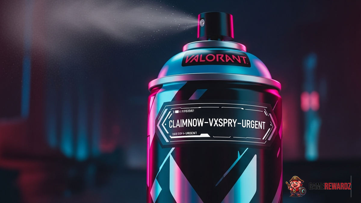 Valorant Exclusive Spray Code – Claim It Before It’s Disabled!